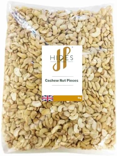 Cashew Nut Pieces 1kg – High Protein Vegan Baking Nut