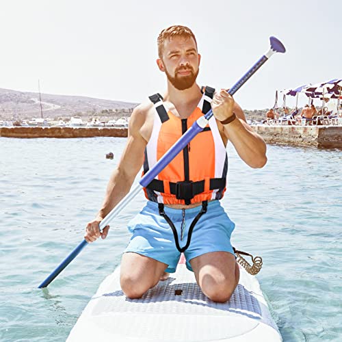 Zeraty Adult Swim Vest | Buoyancy Jacket with Adjustable Safety Straps