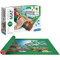Clementoni Portable Puzzle Mat – Durable Plastic Storage for Kids