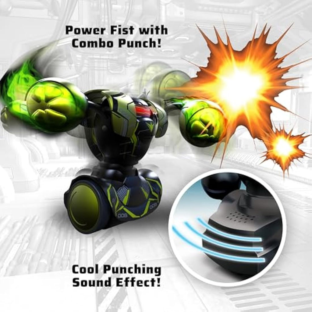 SilverLit Robo Kombat Twin Pack – Remote Control Battling Robots