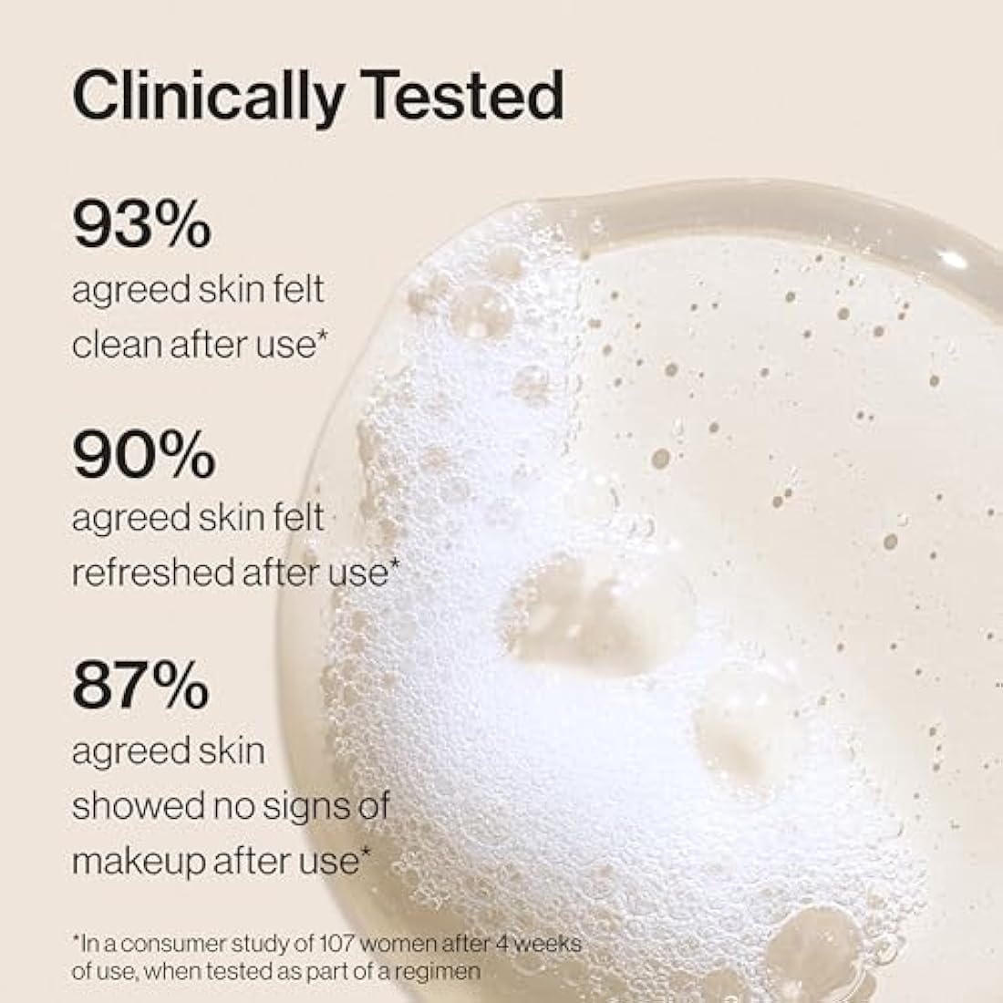 Honest Beauty Gentle Gel Cleanser – Soothing Chamomile & Calendula