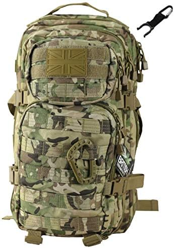 Jolof Store Military Tactical Combat Rucksack – 28L Molle Backpack