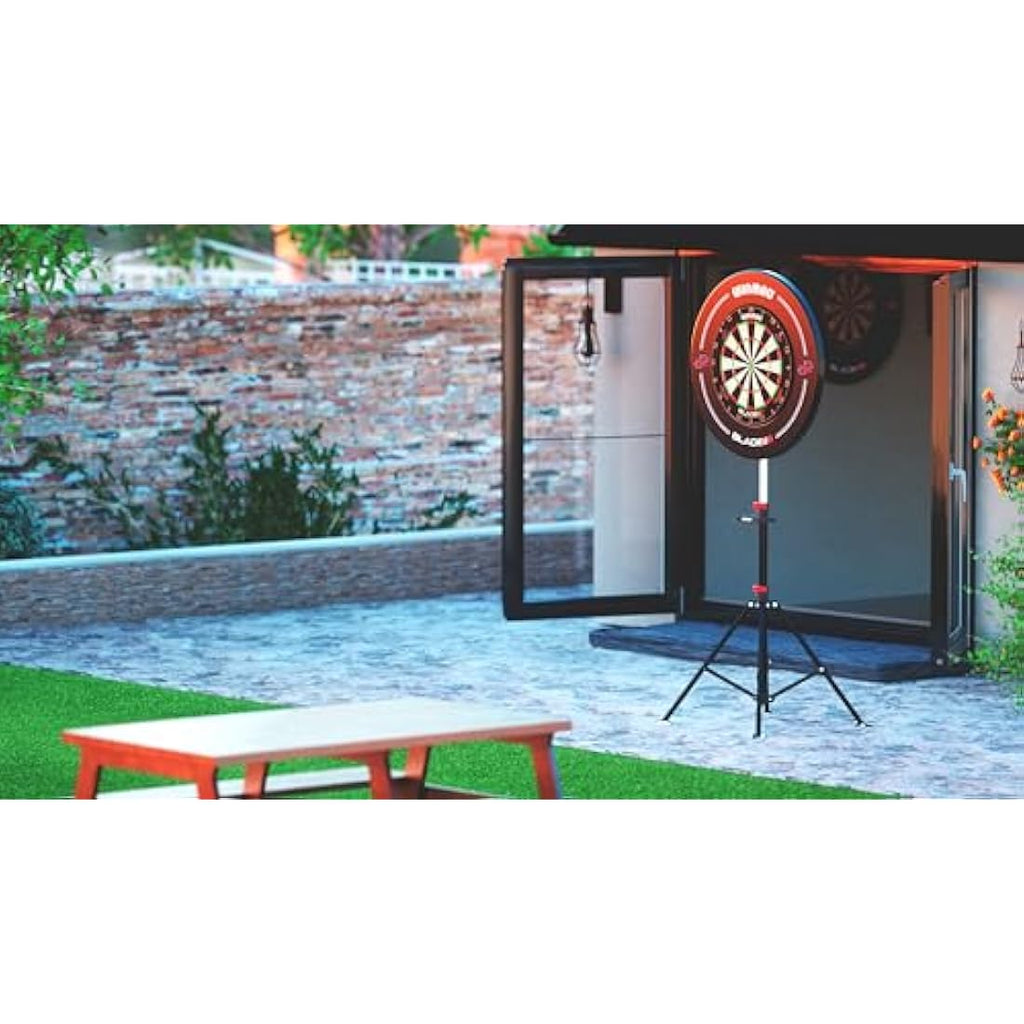 Winmau Xtreme 2.0 Dartboard Stand – Portable Tripod Mounting System