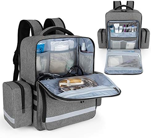 Jolof Store Emergency Medical Backpack - First Responder Trauma Bag