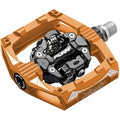 Funn Ripper MTB Clipless Pedals | SPD Compatible 6061 Alloy Platform