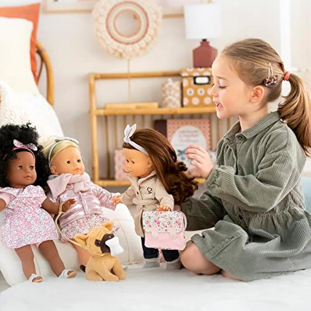 Corolle MaCorolle Pauline French Doll - 36cm Scented Soft Body Doll