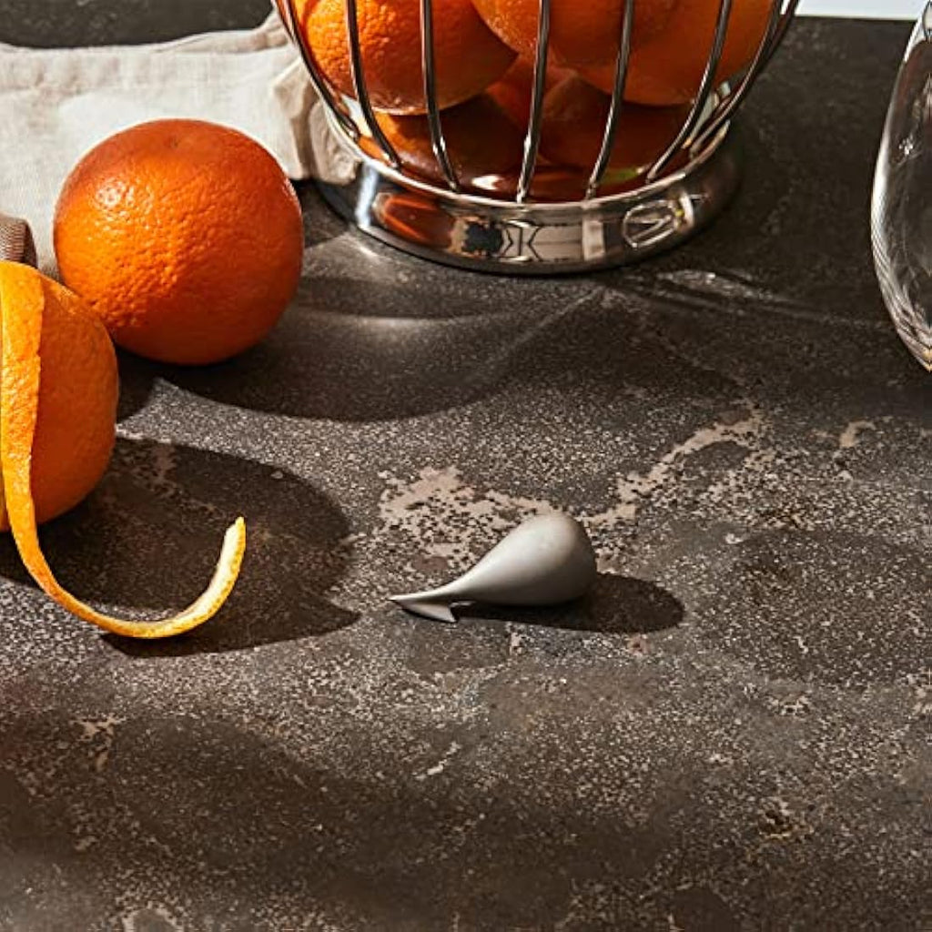Alessi Citrus Orange Peeler – 18/10 Stainless Steel Kitchen Tool