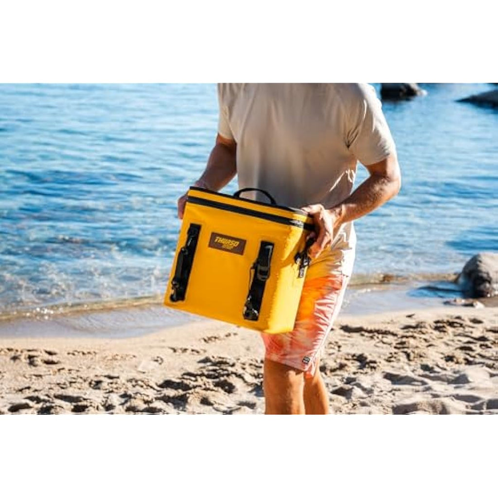 THURSO SURF 24 Can Soft Cooler Bag – Waterproof Floating Insulated Cooler