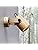 Vintage Wooden Wall Lamp – Rotatable Ash Wood Spotlight