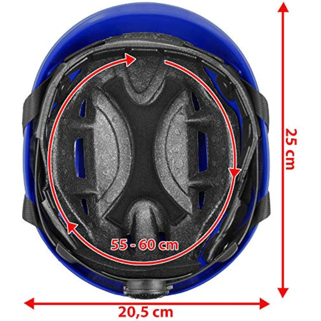 ALPIDEX Climbing Helmet – Universal EN12492 Safety Gear for Adults