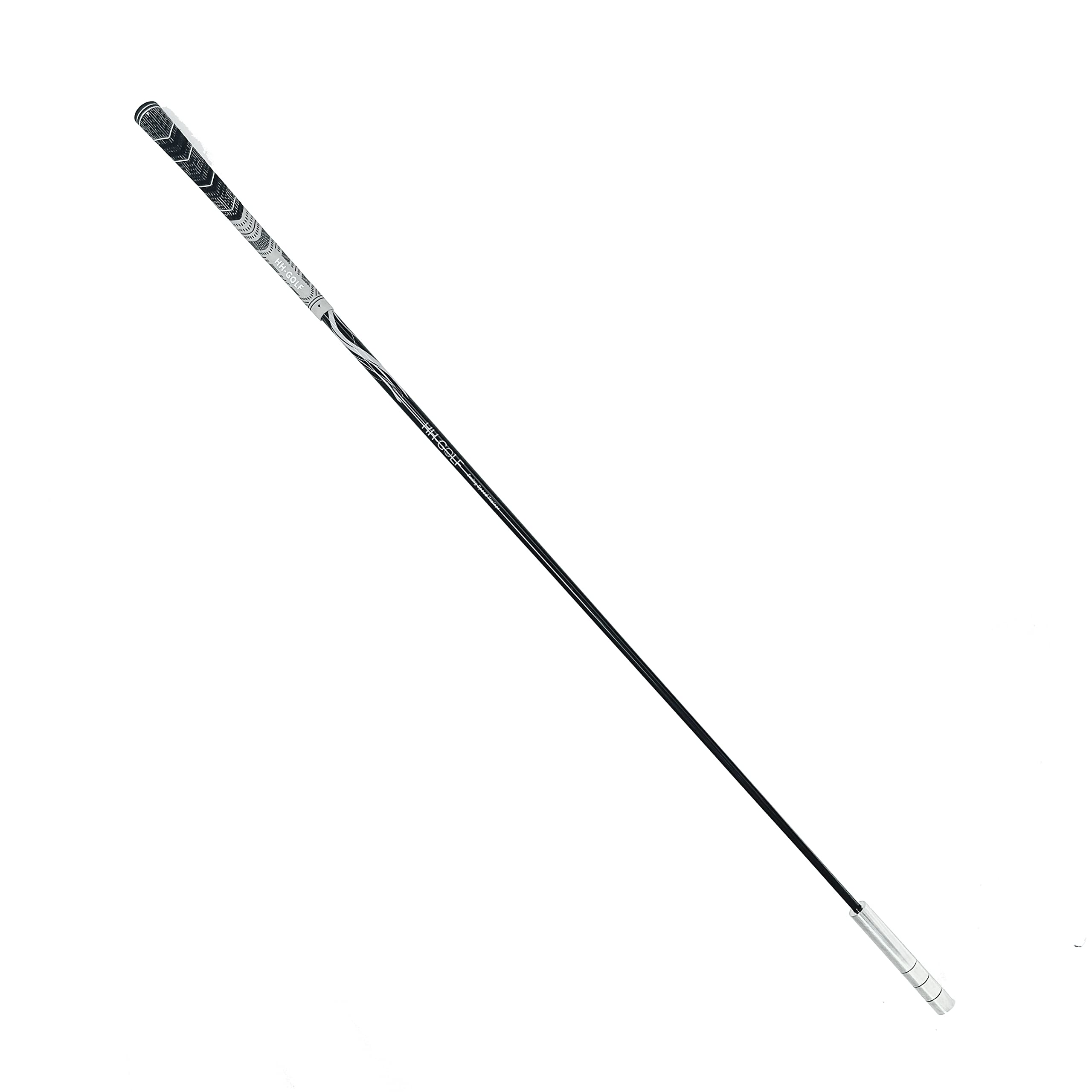 HH-GOLF 4-in-1 Adjustable Golf Swing Speed Trainer – 45 Inch Stick