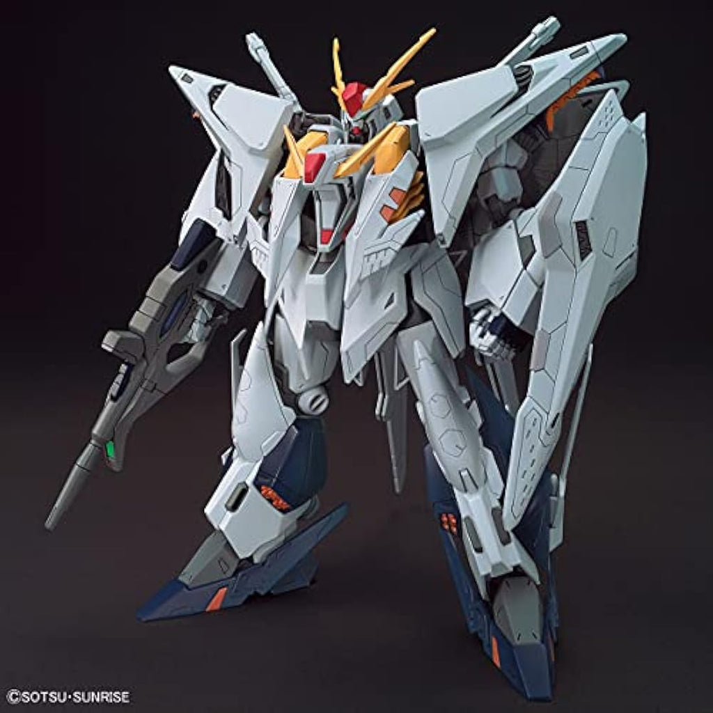 Bandai Hobby HGUC #238 XI Gundam Model Kit - Hathaway's Flash 1/144