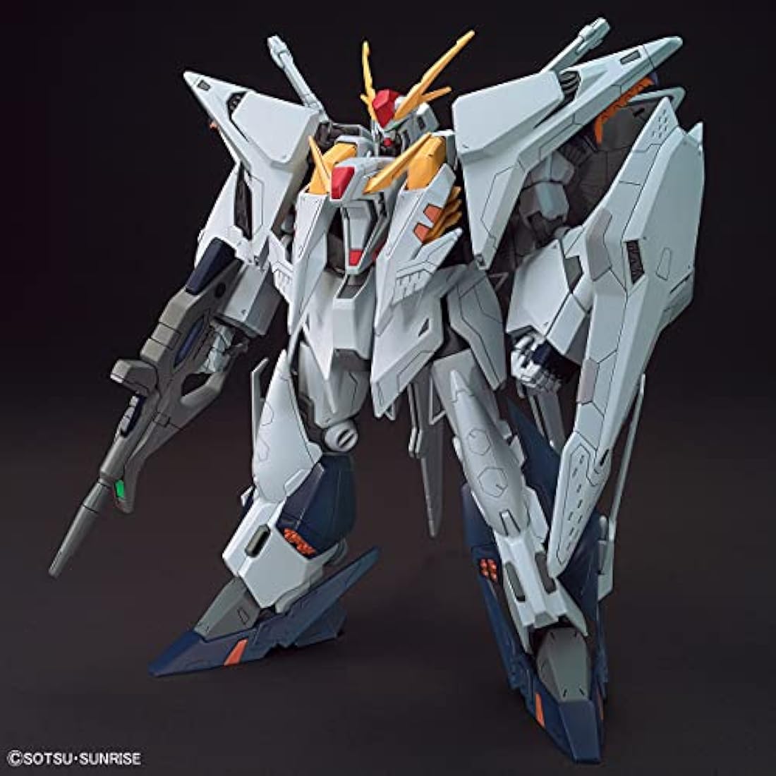Bandai Hobby HGUC #238 XI Gundam Model Kit - Hathaway's Flash 1/144