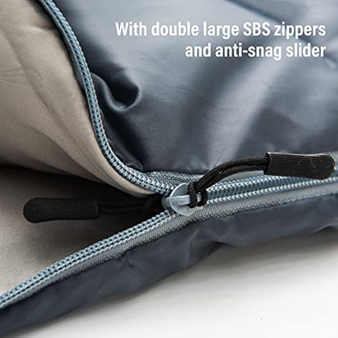 BISINNA XXL Sleeping Bag | Big and Tall 3-4 Season Waterproof Gear