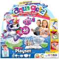 John Adams Aqua Gelz Deluxe Core PlaySet – 40 Squishy DIY Creations