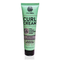 Crazy Bull C4 Curl Control Conditioning Cream | Medium Hold Vegan Formula