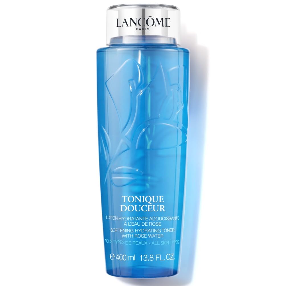 Lancôme Tonique Douceur Alcohol-Free Hydrating Toner with Rose Water - 400ml