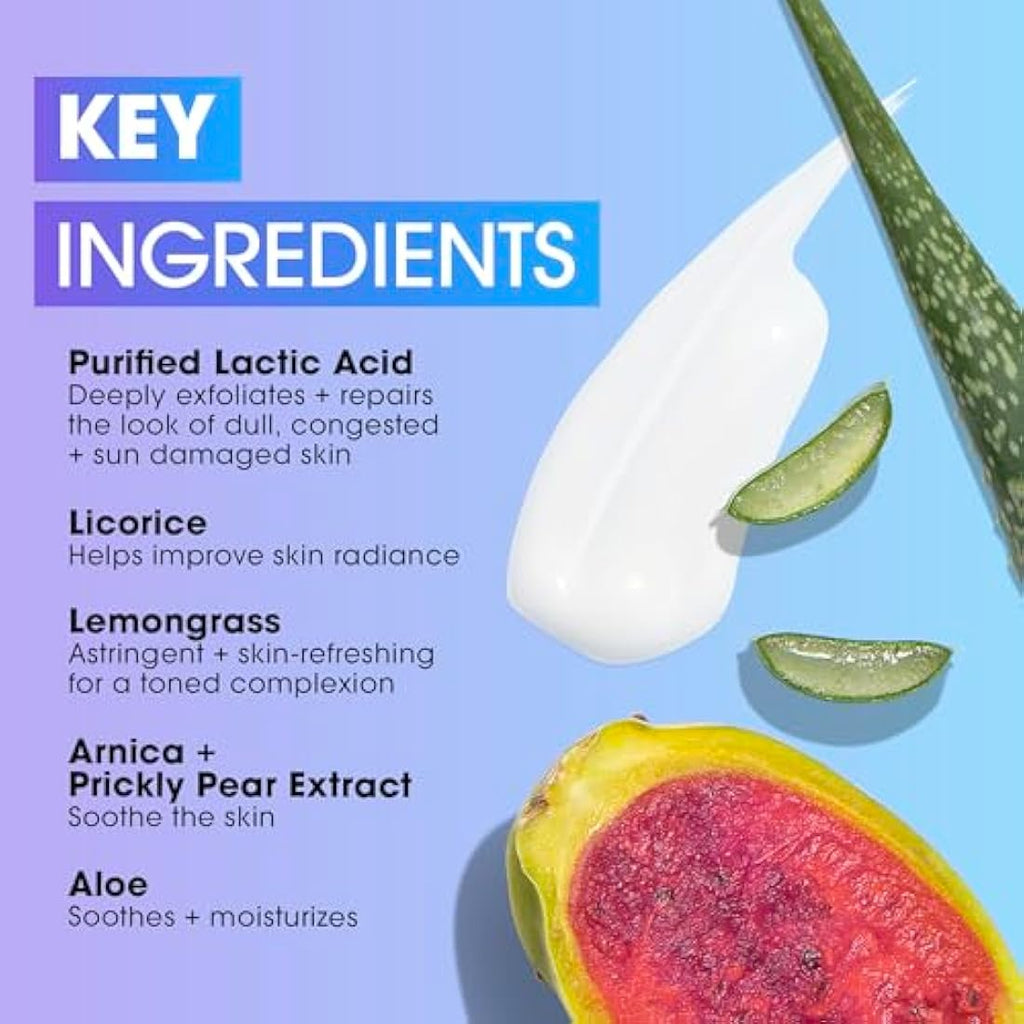 Sunday Riley Good Genes Lactic Acid Treatment - Skin Exfoliant, 1oz