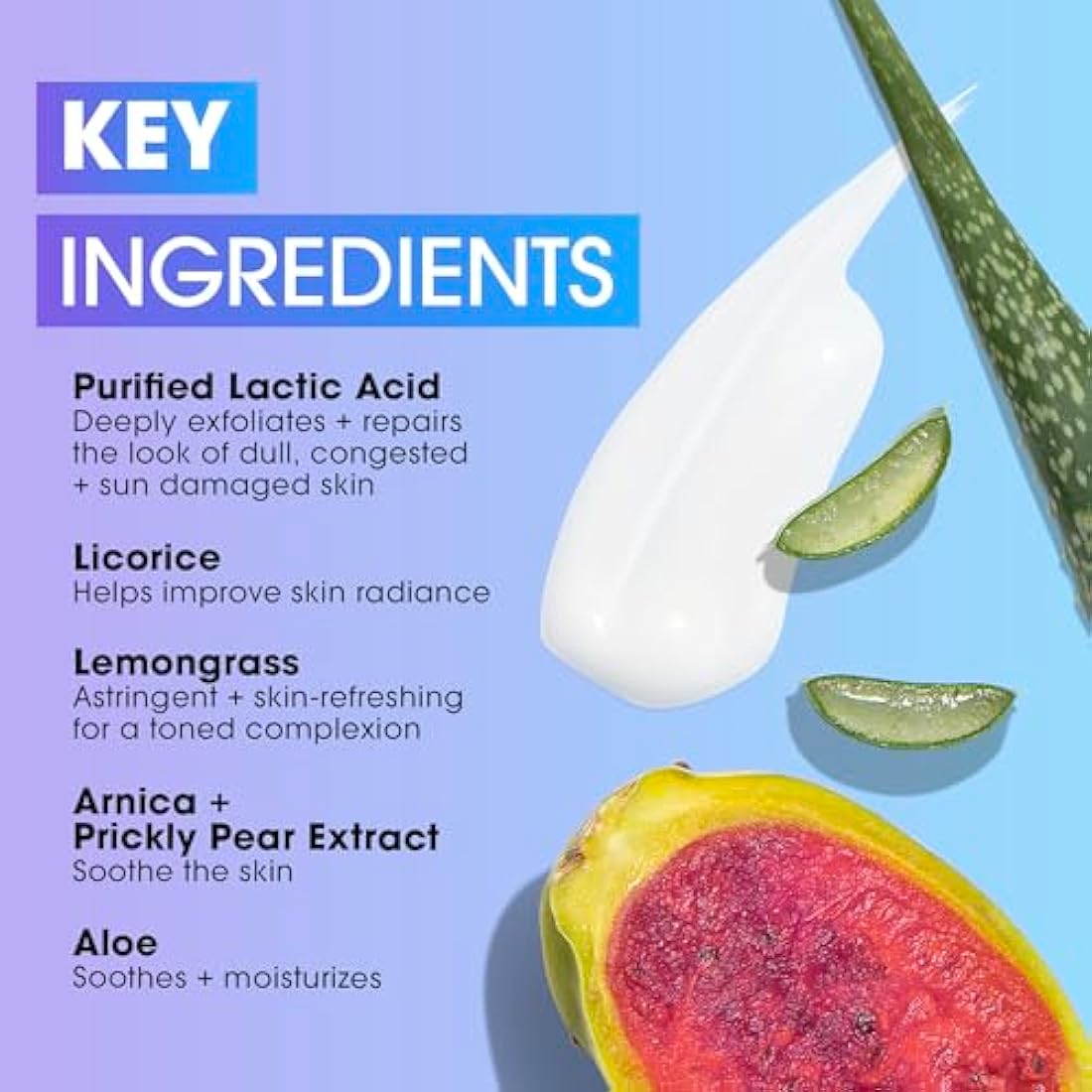 Sunday Riley Good Genes Lactic Acid Treatment - Skin Exfoliant, 1oz
