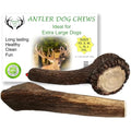 Natural Deer Antler Dog Chews – Long Lasting Dental Treats (XL)