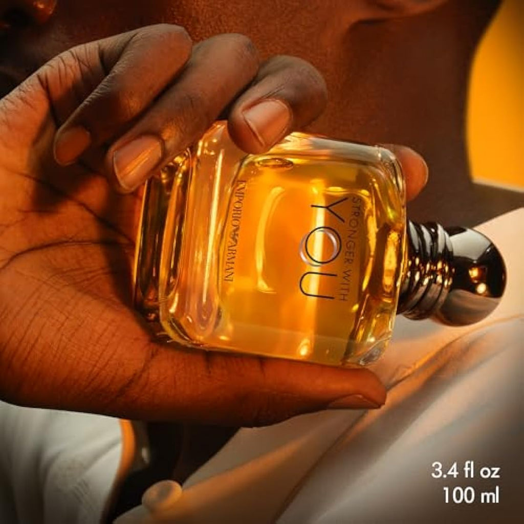 Emporio Armani Stronger With You – Men's Eau de Toilette (EDT) 50ml