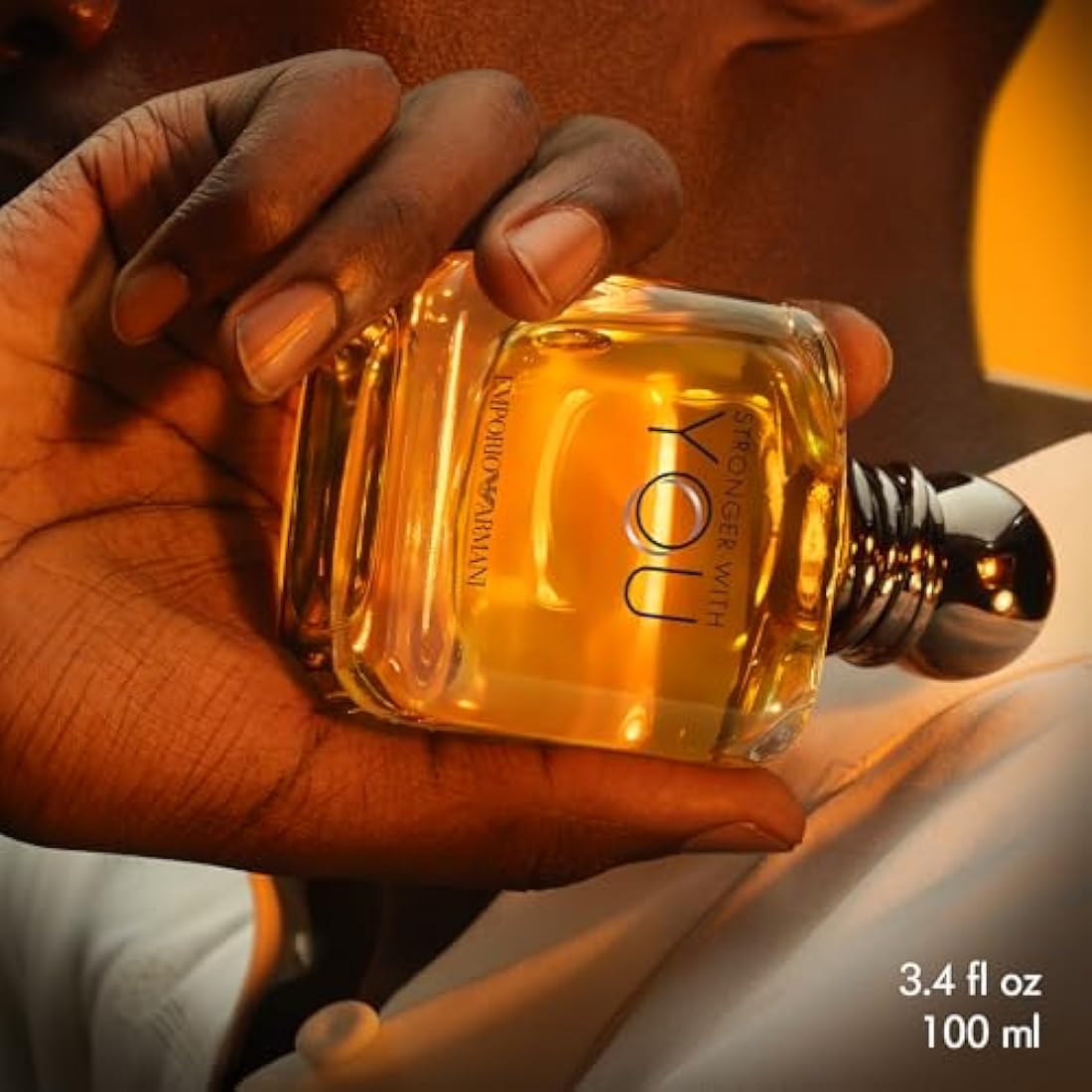 Emporio Armani Stronger With You – Men's Eau de Toilette (EDT) 50ml