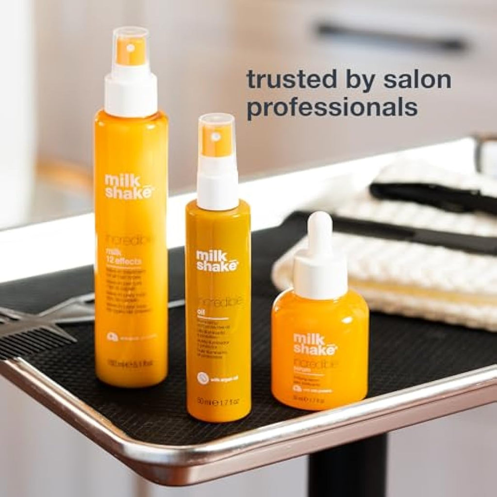milk_shake Incredible Oil – Illuminating Hair Oil for Frizzy Hair 50ml