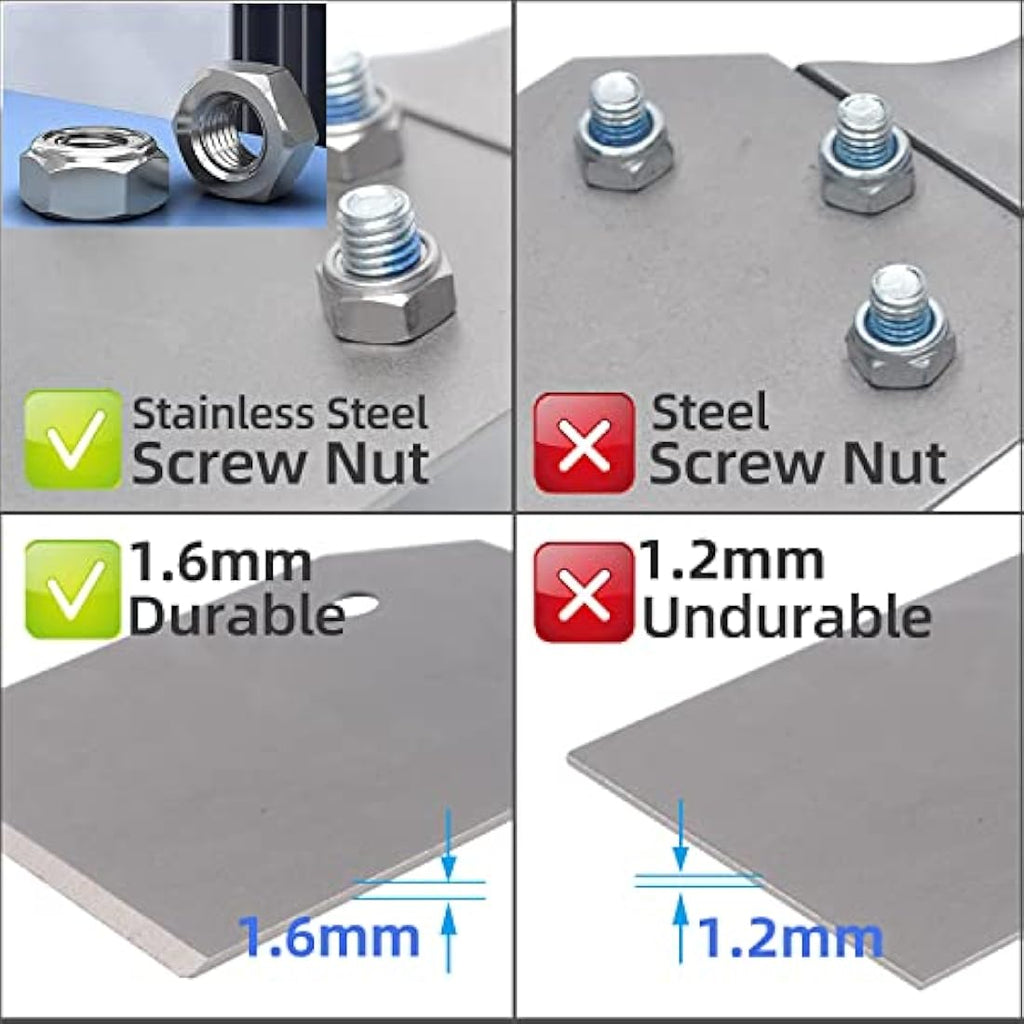 SDS-Plus Floor Scraper Chisel | 100mm Tile & Adhesive Remover