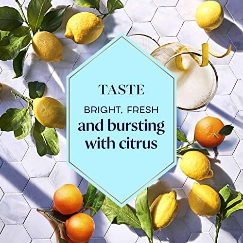 Bombay Sapphire Premier Cru Murcian Lemon London Dry Gin - 70cl