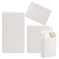 PATIKIL White Paper Soap Boxes - 30 Pack Rectangle DIY Gift Packaging