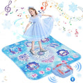 Surelect Princess Dance Mat – 8-Button Bluetooth Musical Toy for Girls