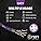 Oren CAT7 Ethernet Cable | 50m High Speed 10Gbps 23 AWG Copper LAN Wire