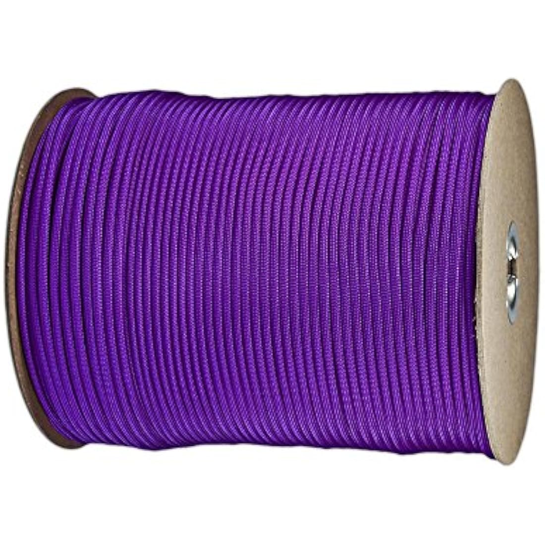 Paracord Planet 550lb Type III Nylon Parachute Rope – 100-1000ft
