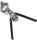 Windhager Stainless Steel Rope-Pull Set for Sun Sails |
