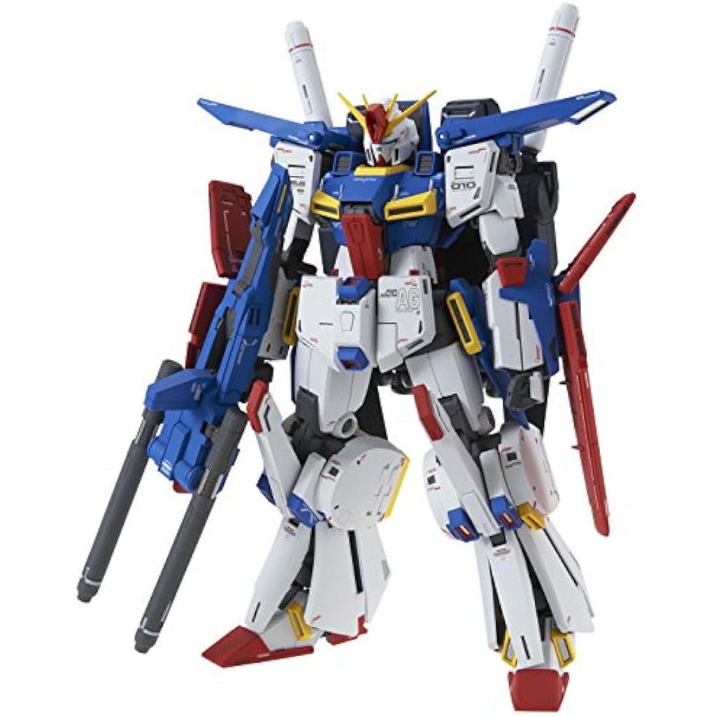 Gundam MG 1/100 ZZ Gundam Ver. Ka Model Kit – Jolof Store