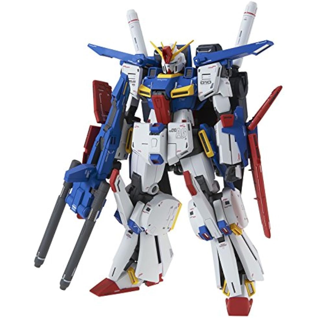 Gundam MG 1/100 ZZ Gundam Ver. Ka Model Kit – Jolof Store