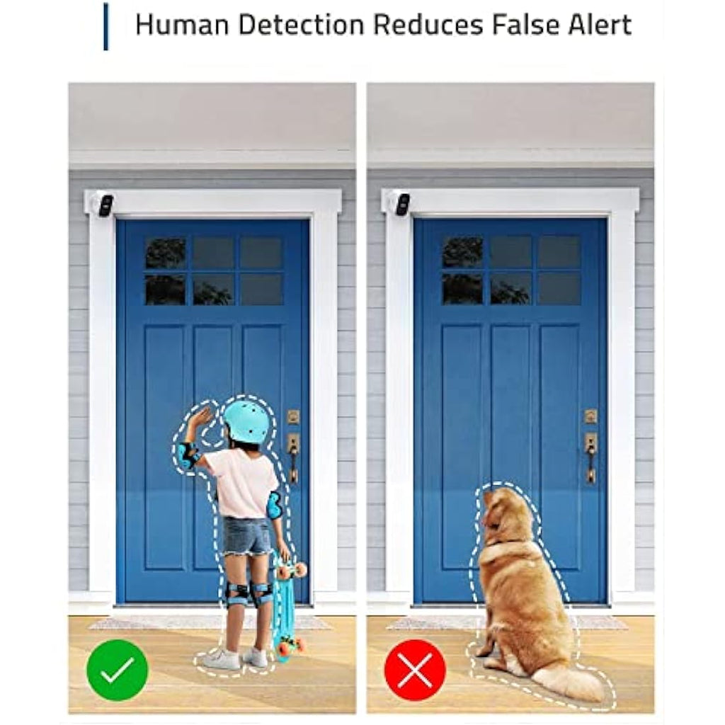 eufy Security eufyCam 2C Pro 2-Cam Kit | 2K Wireless Outdoor Camera