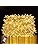 GlobaLink 1000 LED Christmas Fairy Lights | 25m Warm White Outdoor String
