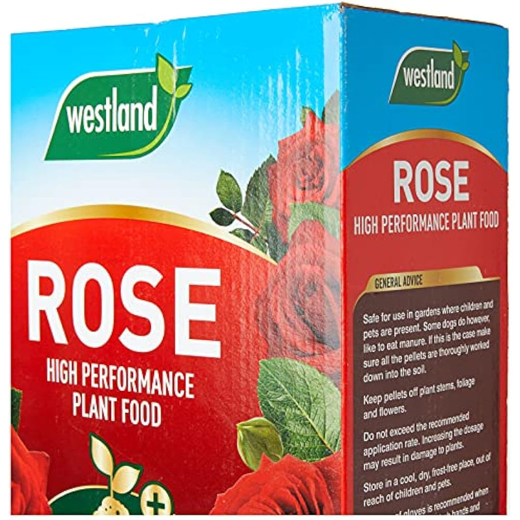 Westland Rose Food with Horse Manure and Plant Stimulant - 3 kg