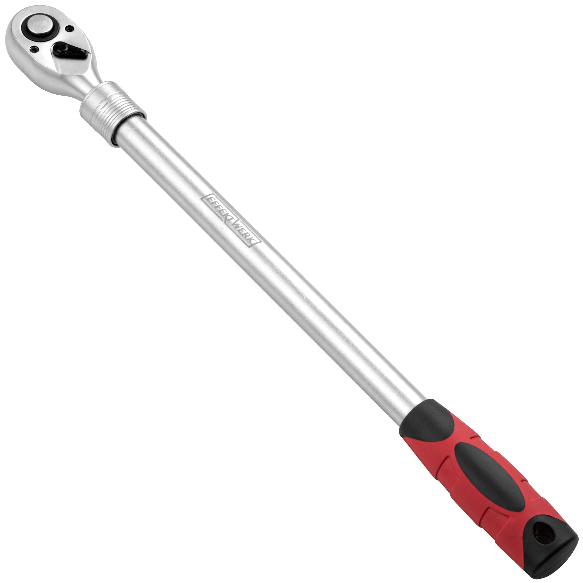 Effektwerk 1/2 Inch Telescopic Ratchet – 72 Teeth Extendable Handle