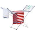 Easylife Electric Heated Clothes Drying Rack – 18 Rail Winged Airer