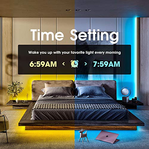 Jolof Store 32.8ft ZigBee Smart RGB LED Strip Lights – Alexa Compatible