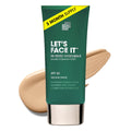 Shakeup Cosmetics Men's BB Tinted Moisturiser with SPF25 - Vegan