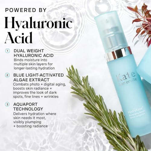 Kate Somerville HydraKate Recharging Hydration Serum with Hyaluronic Acid