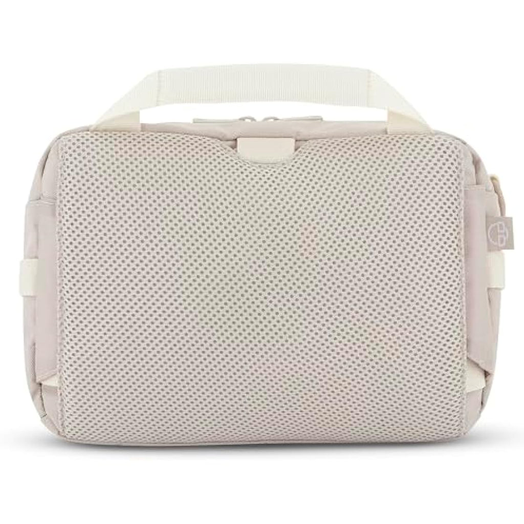 Johnny Urban Travis Large Bum Bag – Recycled Beige Waist Pack