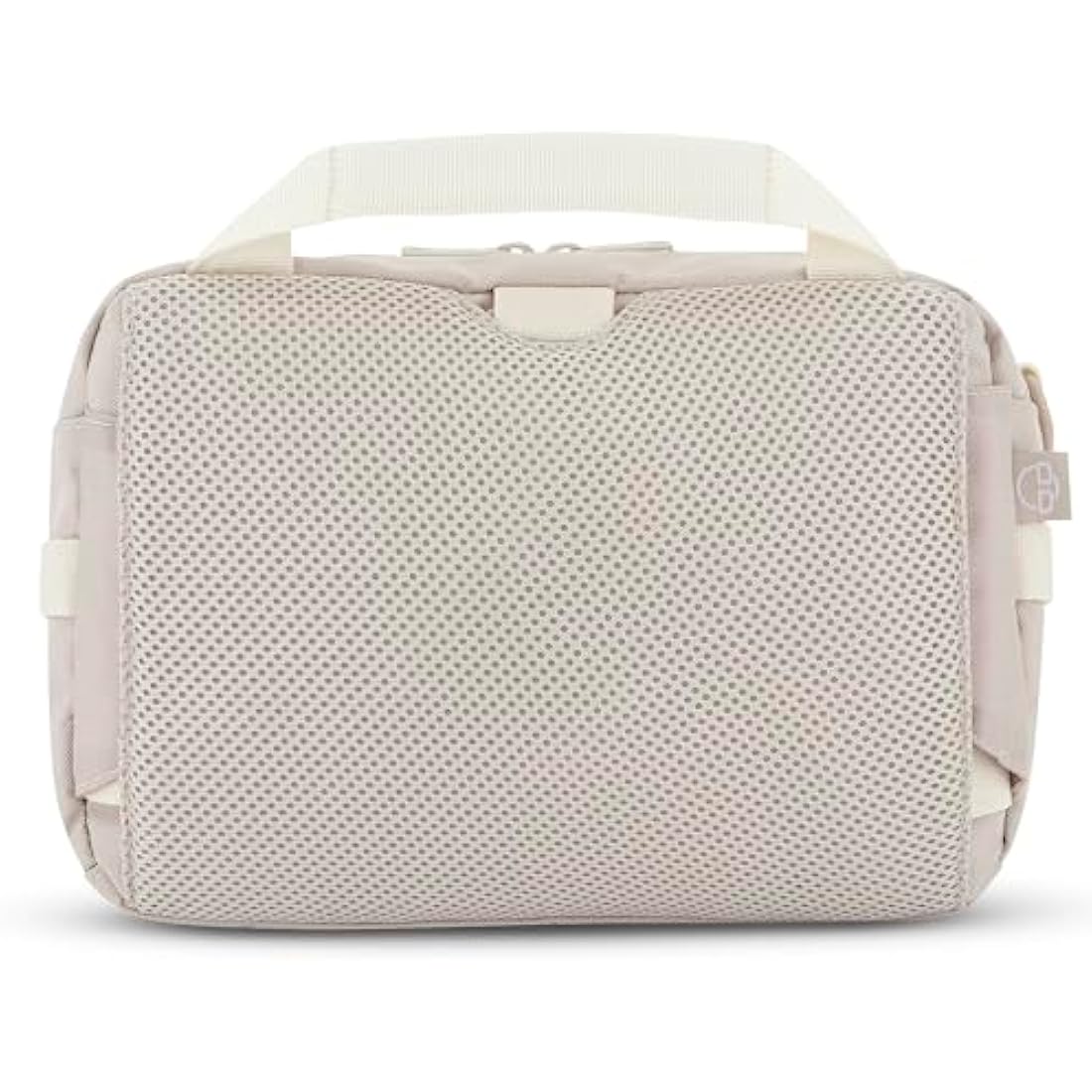 Johnny Urban Travis Large Bum Bag – Recycled Beige Waist Pack