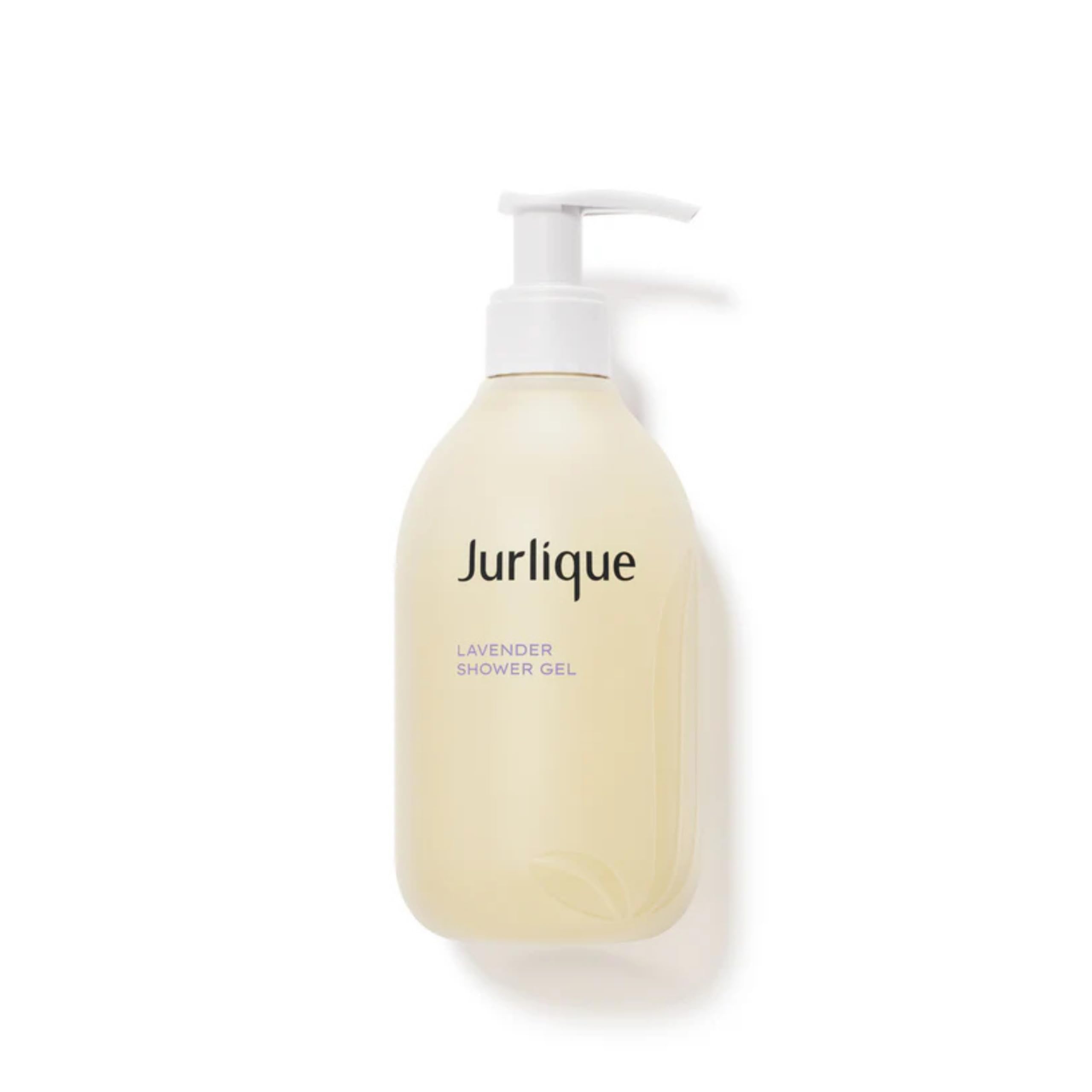 Jurlique Lavender Shower Gel – Organic Botanical Body Wash, 300ml