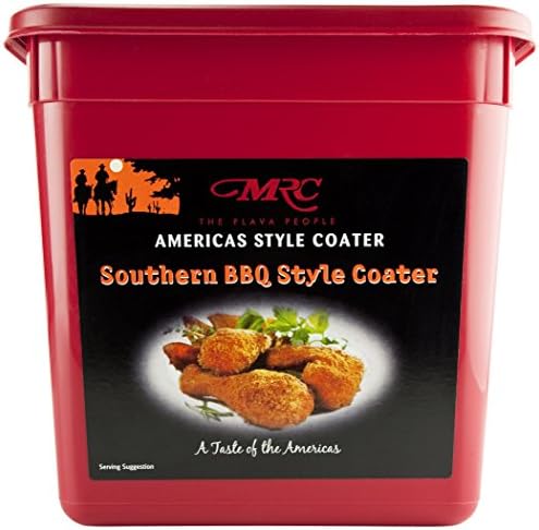 MRC Southern BBQ Coater – Smoky Tomato Meat Glaze & Rub (25kg Red Tub)