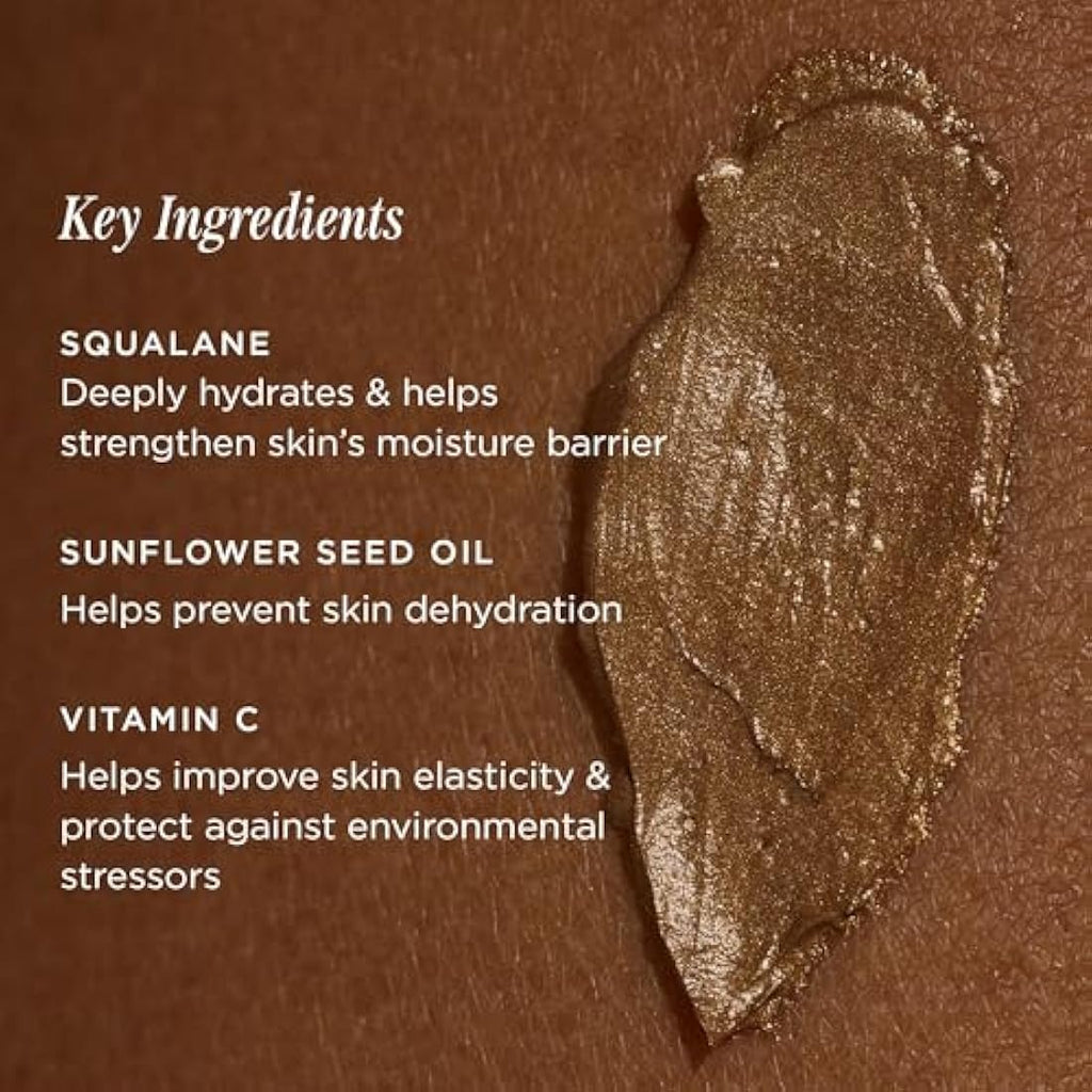 Lux Unfiltered N°10 Blurring Body Glow - Shimmer Lotion with Vitamin C