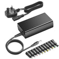 Jolof Store Universal Power Supply Adapter 18V-19V with 11 Connectors